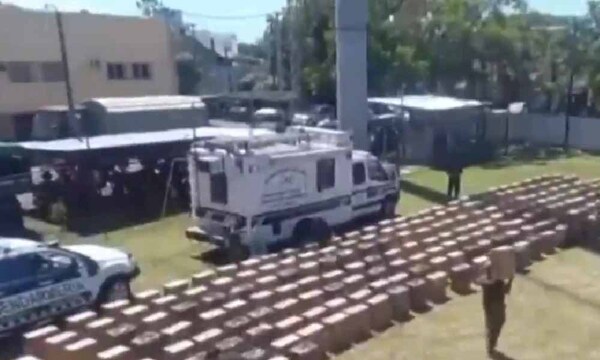 Cargamento de cigarrillos paraguayos es incautado en Argentina – Prensa 5