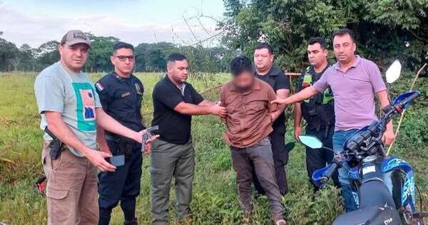 Diario HOY | Capturan a reo que logró fugarse de la cárcel de Villarrica
