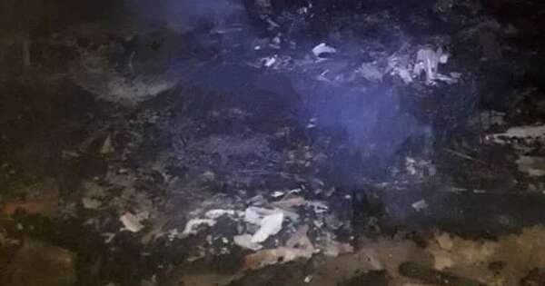 Diario HOY | Hombre incendia casa de su expareja y la deja en la calle junto a sus hijos pequeños