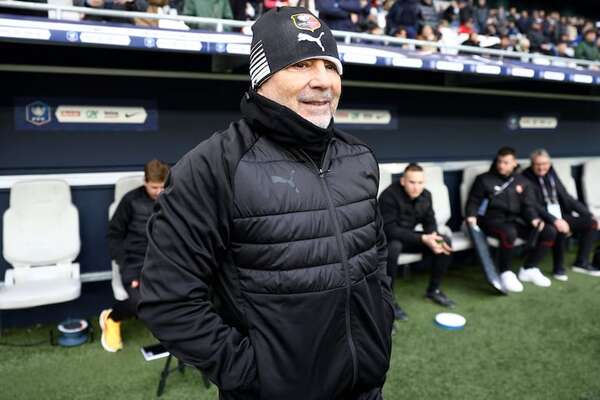 El ambicioso Rennes de Sampaoli afronta difícil visita a Niza - Fútbol Internacional - ABC Color