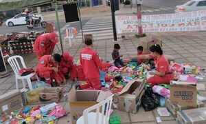 Bomberos de Coronel Oviedo inicia este viernes maratón por Reyes Magos – Prensa 5