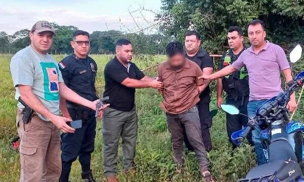 Capturan a reo que logró fugarse de la cárcel de Villarrica – Prensa 5
