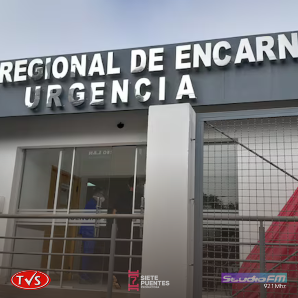 REPORTE DE ATENCIONES EN EL HOSPITAL REGIONAL DE ENCARNACIÓN: FIN DE AÑO E INICIO DEL 2025 - TVS