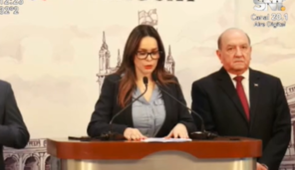 Exvocera de la Presidencia denuncia interferencias tras su desvinculación - SNT