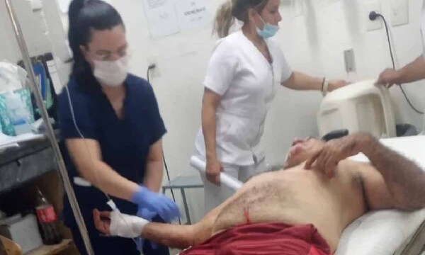 Conductor de Bolt que denunció a policías fue baleado en aparente atentado – Prensa 5