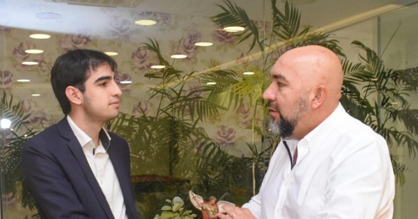 Arévalo suma al hijo de Beto y les arrebata el control de la Facultad de Derecho a Berni y Bogarín
