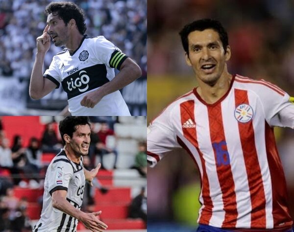 Cristian Riveros, un emblema de la Albirroja que anunció su retiro del fútbol · Radio Monumental 1080 AM