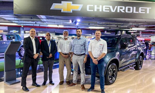 Chevrolet refuerza su liderazgo en pickups y avanza hacia un 2025 comprometido con la innovación