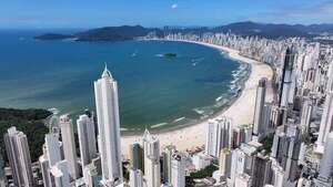 ¡Atención viajeros! Anuncian tormentas en Santa Catarina hasta el domingo - Viajes - ABC Color