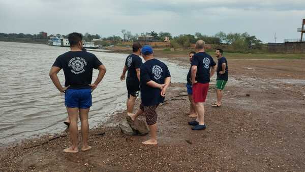 Bomberos Voluntarios advierten sobre cuidados en ríos y arroyos en verano