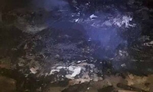 Hombre incendia casa de su expareja y la deja en la calle junto a sus hijos pequeños – Prensa 5