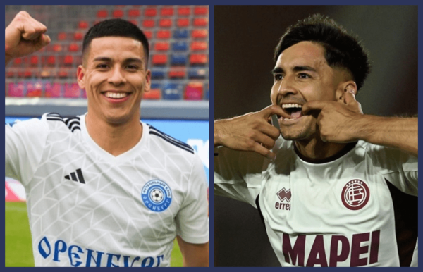Los dos argentinos que pidió Diego Martínez para Cerro Porteño