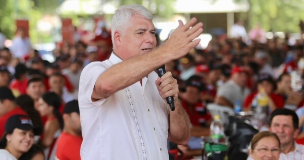 Wiens le hace un guiño a Santi: "El compromiso como colorados es apoyar al presidente"