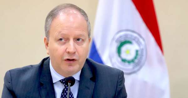 La Nación / The Banker destaca a Fernández Valdovinos como el “Ministro de finanzas del año” en América
