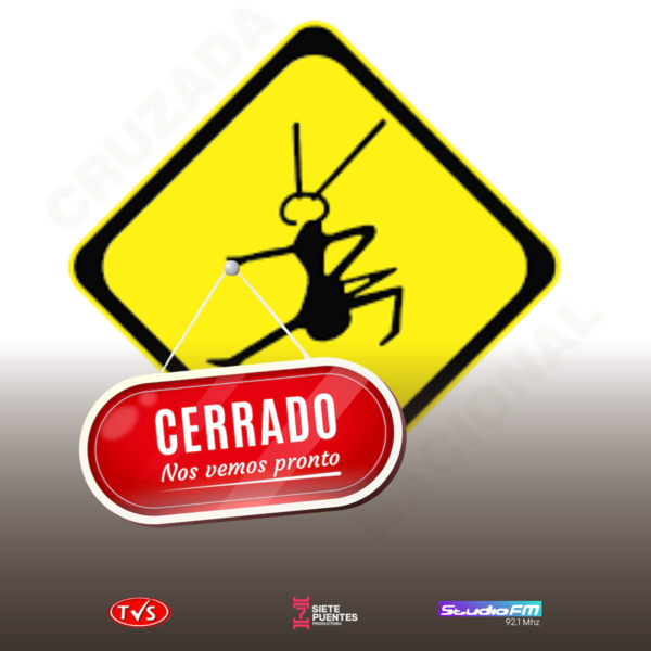 CRUZADA NACIONAL CIERRA TEMPORALMENTE POR FALTA DE PAGOS DEL GOBIERNO - TVS