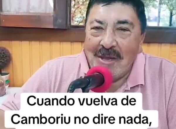 ¡Oi… fala! ¡El saludo viral de una curuguateña que lleva 7 años viviendo en Salto del Guairá y ya no consigue hablar en español!