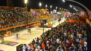 Yacyretá, principal sponsor de los Corsos Encarnacenos