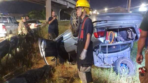 Conductor involucrado en accidente fatal en Limpio estaba alcoholizado y tenía solo una pierna