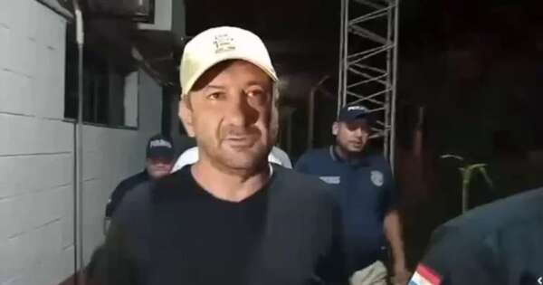 Diario HOY | Argentina solicita a Paraguay la extradición del exsenador Edgardo Kueider