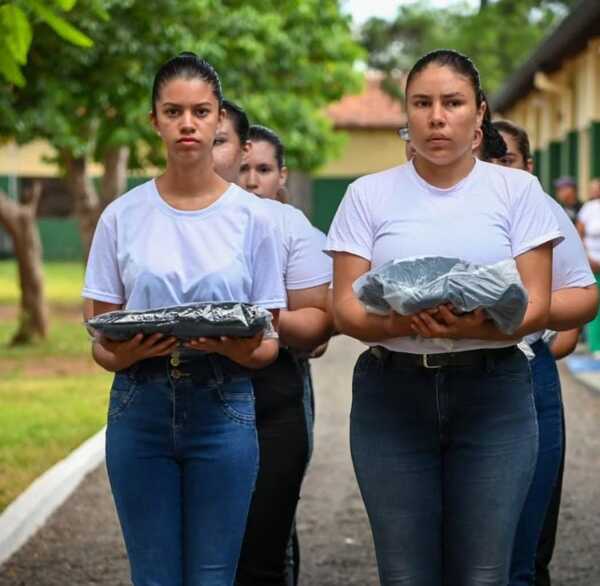 Más de mil mujeres se inscribieron por primera vez al Cimefor - trece