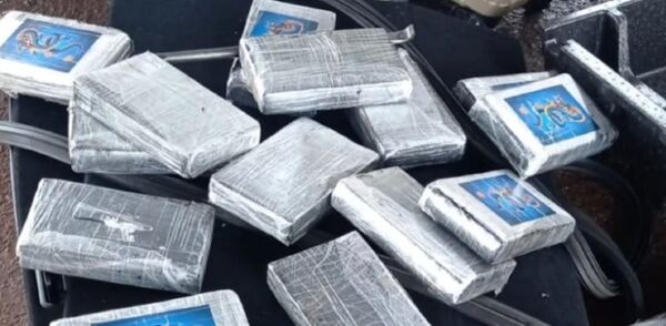 Policías de Alto Paraná bajo la lupa por supuesto caso de corrupción con cocaína del PCC