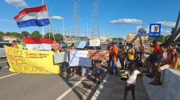 Presentarán inconstitucionalidad para evitar desalojo en Costanera Norte - Portal Digital Cáritas Universidad Católica