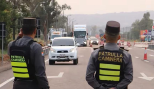 Expresan descontento por medida que prohíbe a camiones pesados circular por la Ruta PY 02 - Portal Digital Cáritas Universidad Católica