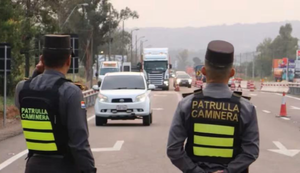 Expresan descontento por medida que prohíbe a camiones pesados circular por la Ruta PY 02 - Portal Digital Cáritas Universidad Católica