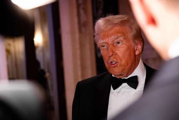 Trump reacciona ante la “escoria violenta” en Estados Unidos - Mundo - ABC Color