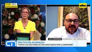 Efectos del aguinaldo: alivio económico y dinamizador del comercio - Gente & Negocios - ABC Color