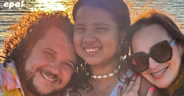 Sofi Gómez y José Ayala comienzan el 2025 con un nuevo propósito para su familia