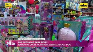 ¡Se acercan los Reyes Magos!: tendencias que te ayudarán a elegir el regalo ideal - Ensiestados - ABC Color