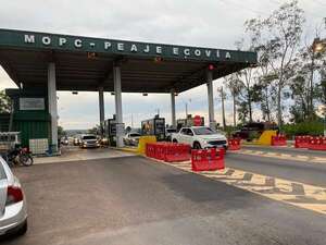 Cobro adicional del peaje con pago electrónico: ¿qué dice la Sedeco sobre la disposición? - Economía - ABC Color