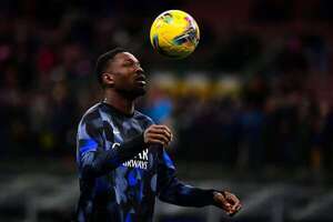 El duelo Inter-Atalanta abre hoy la “Supercoppa” de Italia - Fútbol Internacional - ABC Color