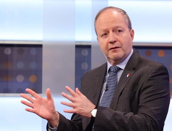 Fernández Valdovinos, recognized by The Banker as "Finance Minister of the Year" in the Americas - .::Agencia IP::.