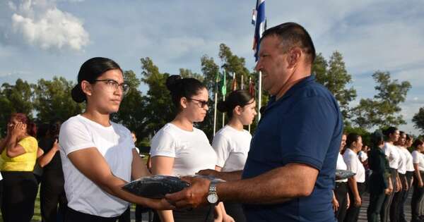 La Nación / Cimefor garantiza igualdad: mujeres recibirán la misma formación que los hombres