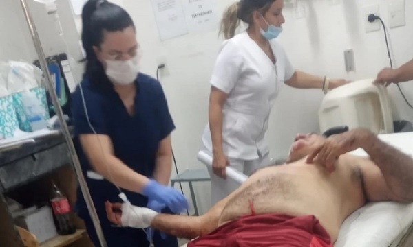 Conductor de Bolt baleado tras denunciar extorsión policial: investigan posible atentado - OviedoPress