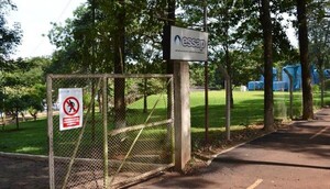 Usuarios denuncian irregularidades en la planta de tratamiento de ESSAP en Ciudad del Este