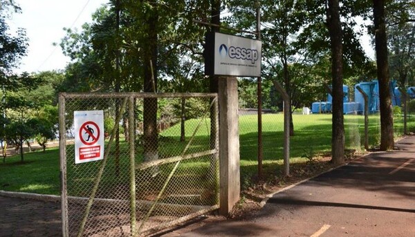 Usuarios denuncian irregularidades en la planta de tratamiento de ESSAP en Ciudad del Este