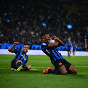 Versus / Dumfries envía al Inter de Milán a la final de la Supercopa de Italia
