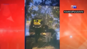 Hombre queda en grave estado tras golpiza propinada por agente de tránsito