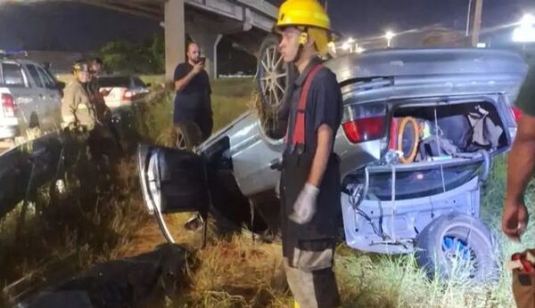 Imputan a conductor tatacho por muerte de una mujer en Limpio