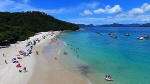 Cháke! Advierten que populares playas de Brasil están contaminadas