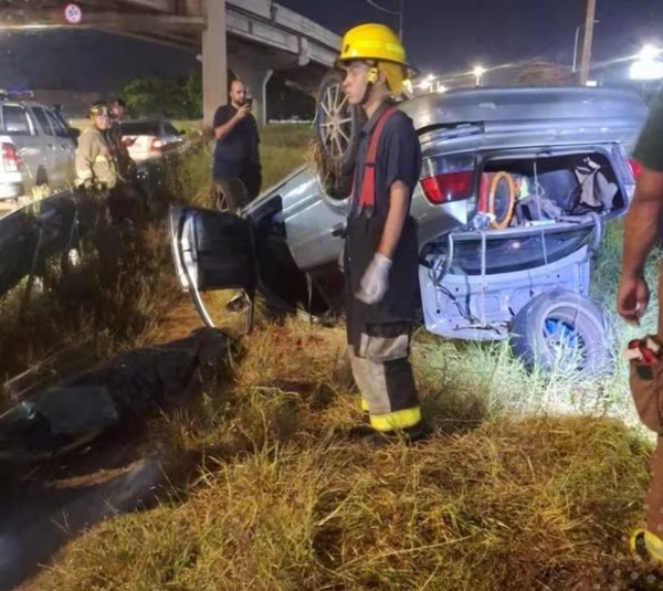 Conductor ebrio imputado por homicidio culposo tras muerte de mujer en Limpio