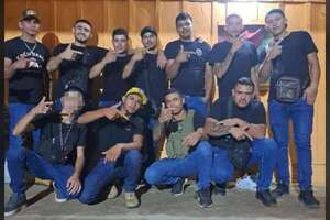 Buscan a 11 miembros del clan Díaz, la banda que quiere exterminar a Macho - Policiales - ABC Color