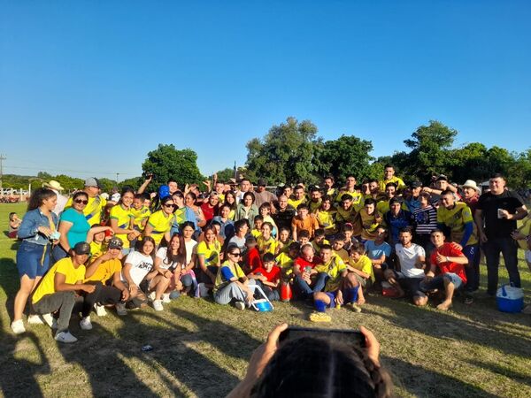San Pío X se corona campeón del Torneo Parroquial de San Blas