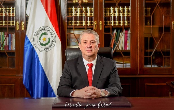 Jaime Bestard asume la presidencia de la Justicia Electoral