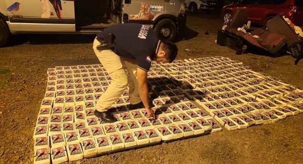 Policía de Alto Paraná niega acusaciones de extorsión relacionadas con carga de cocaína