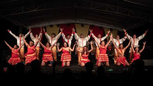 Tradicional fiesta Kamba Lázaro vive se realiza este sábado