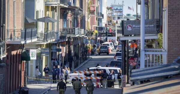 Diario HOY | Atacante de Nueva Orleans actuó solo, según el FBI
